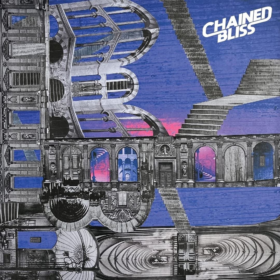 Chained Bliss cover art
