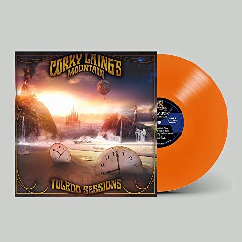 Toledo Sessions cover art