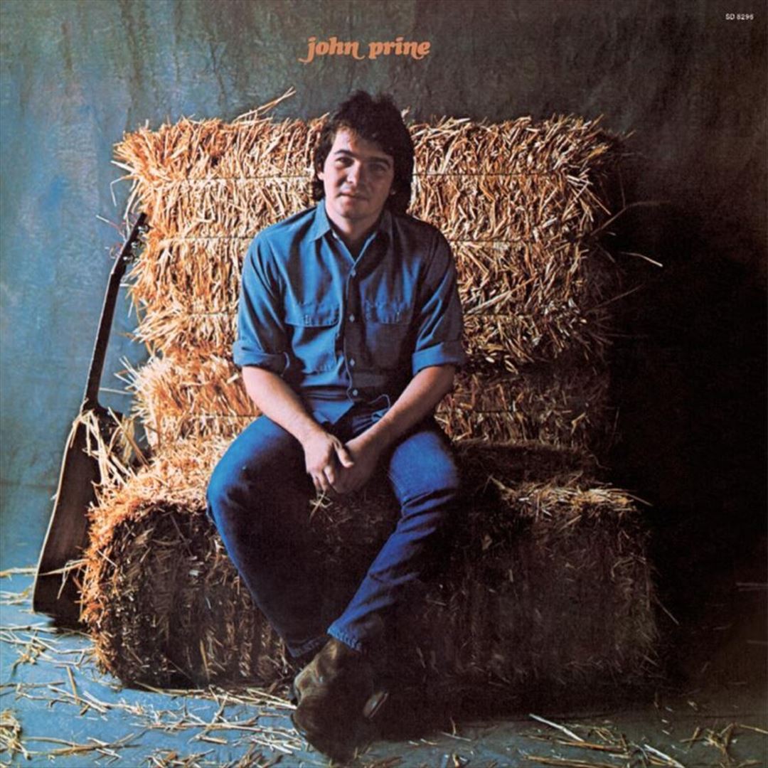 John Prine cover art