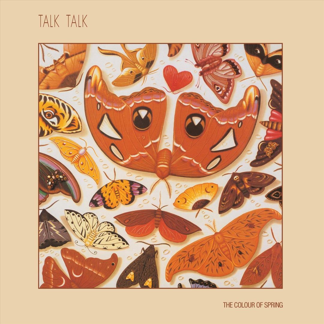 Colour of Spring cover art