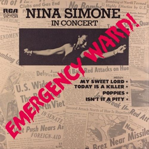 Emergency Ward! cover art