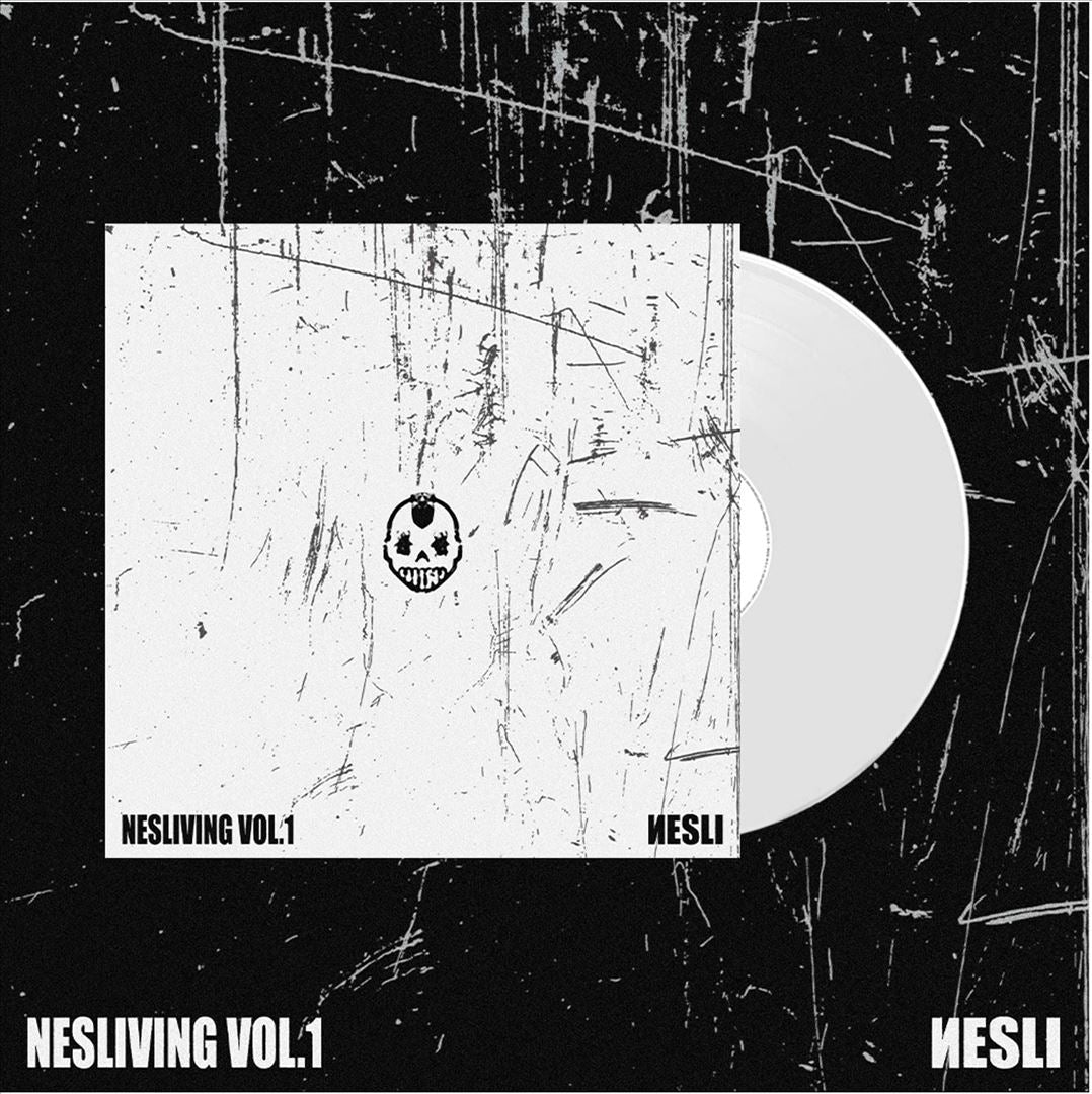 Nesliving, Vol. 1 cover art