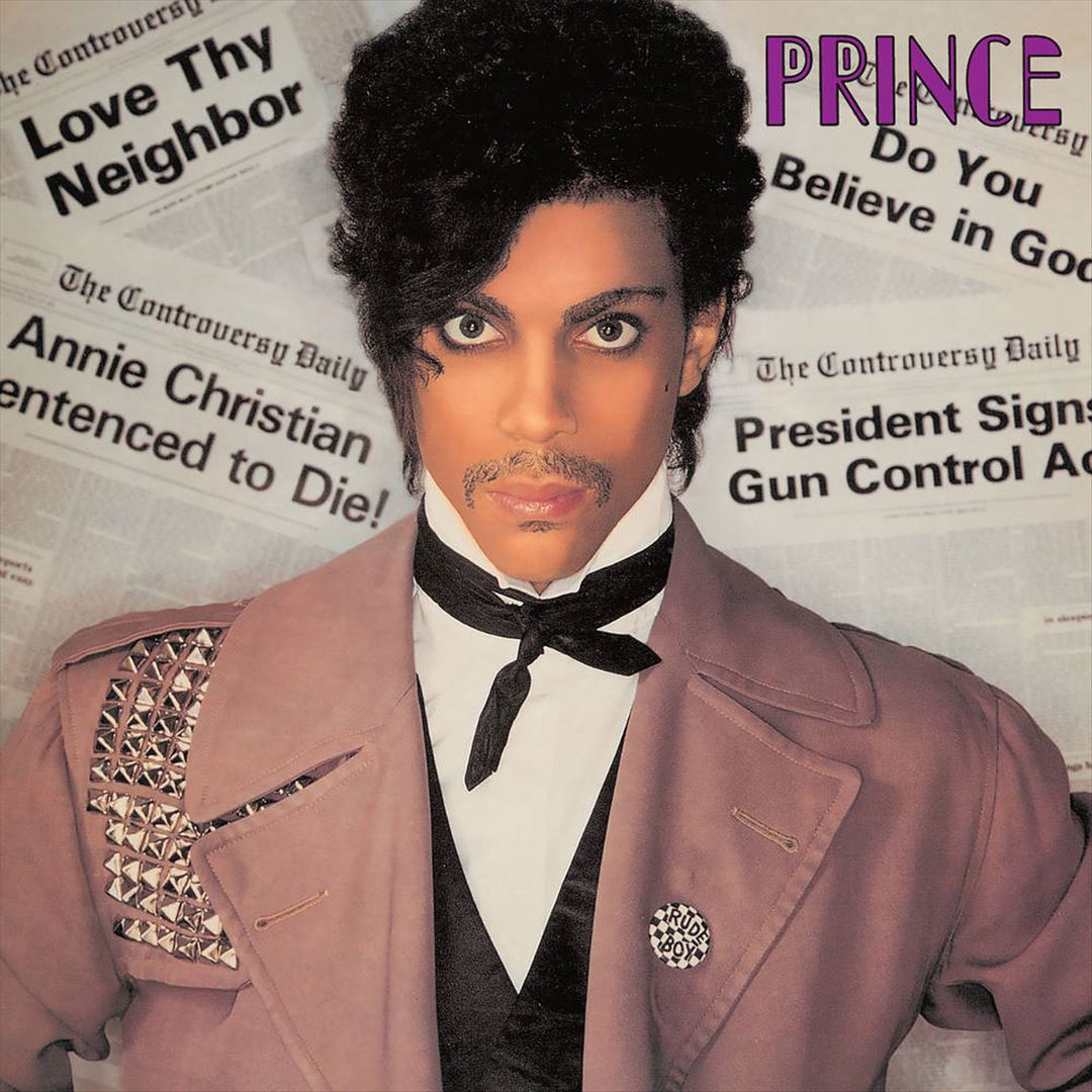 Controversy cover art