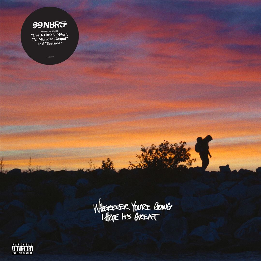Wherever You're Going I Hope It's Great cover art