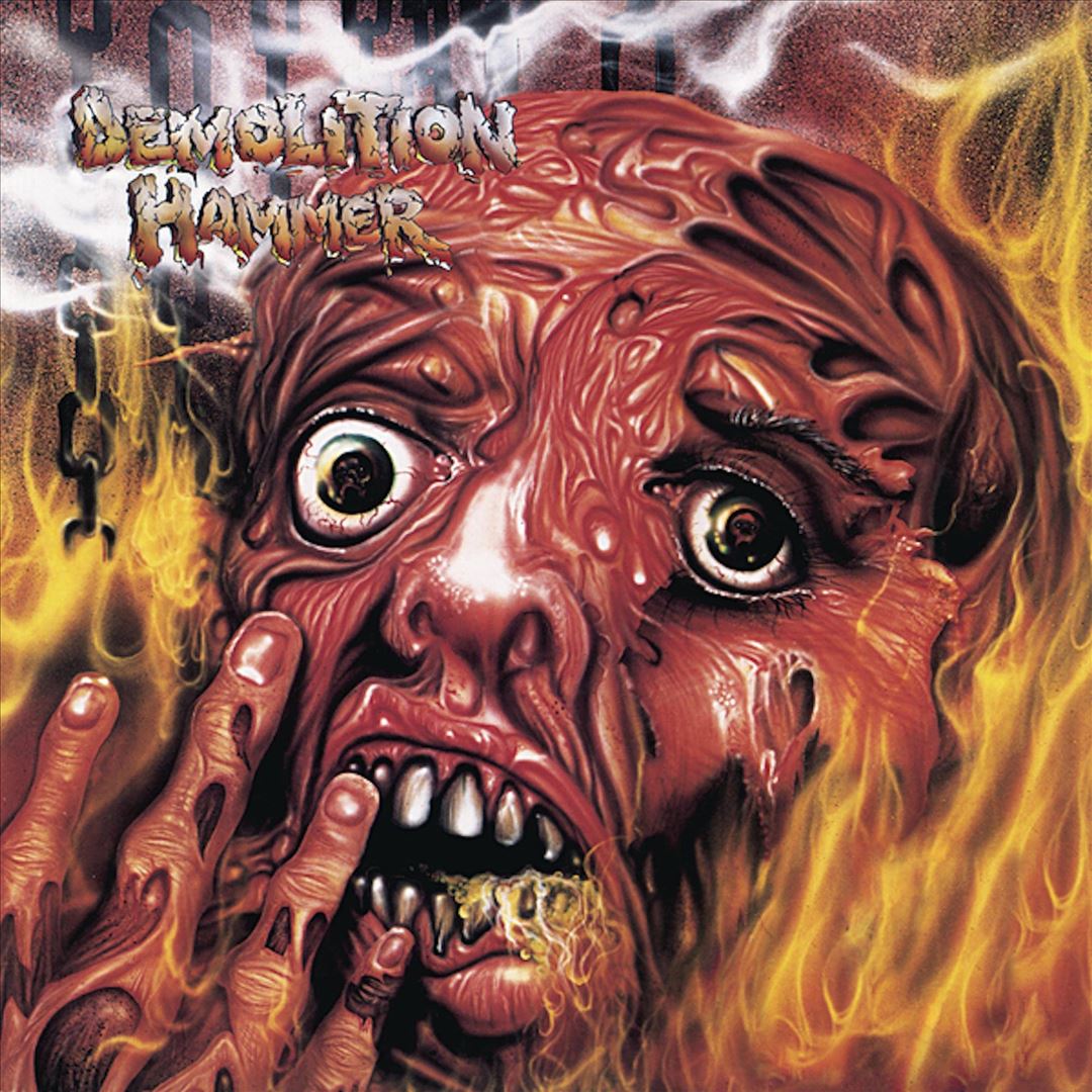 Tortured Existence cover art