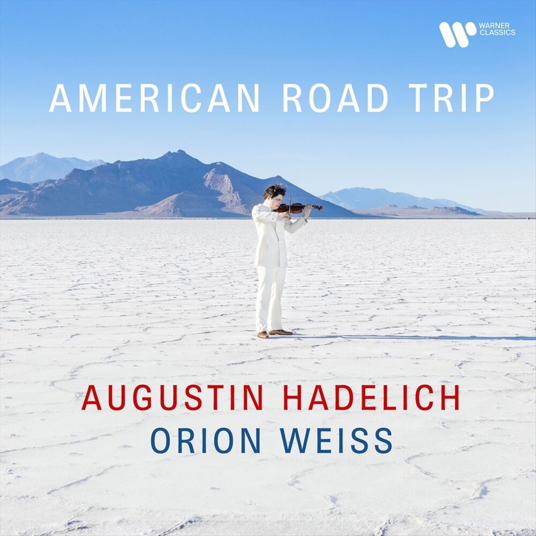 American Road Trip cover art
