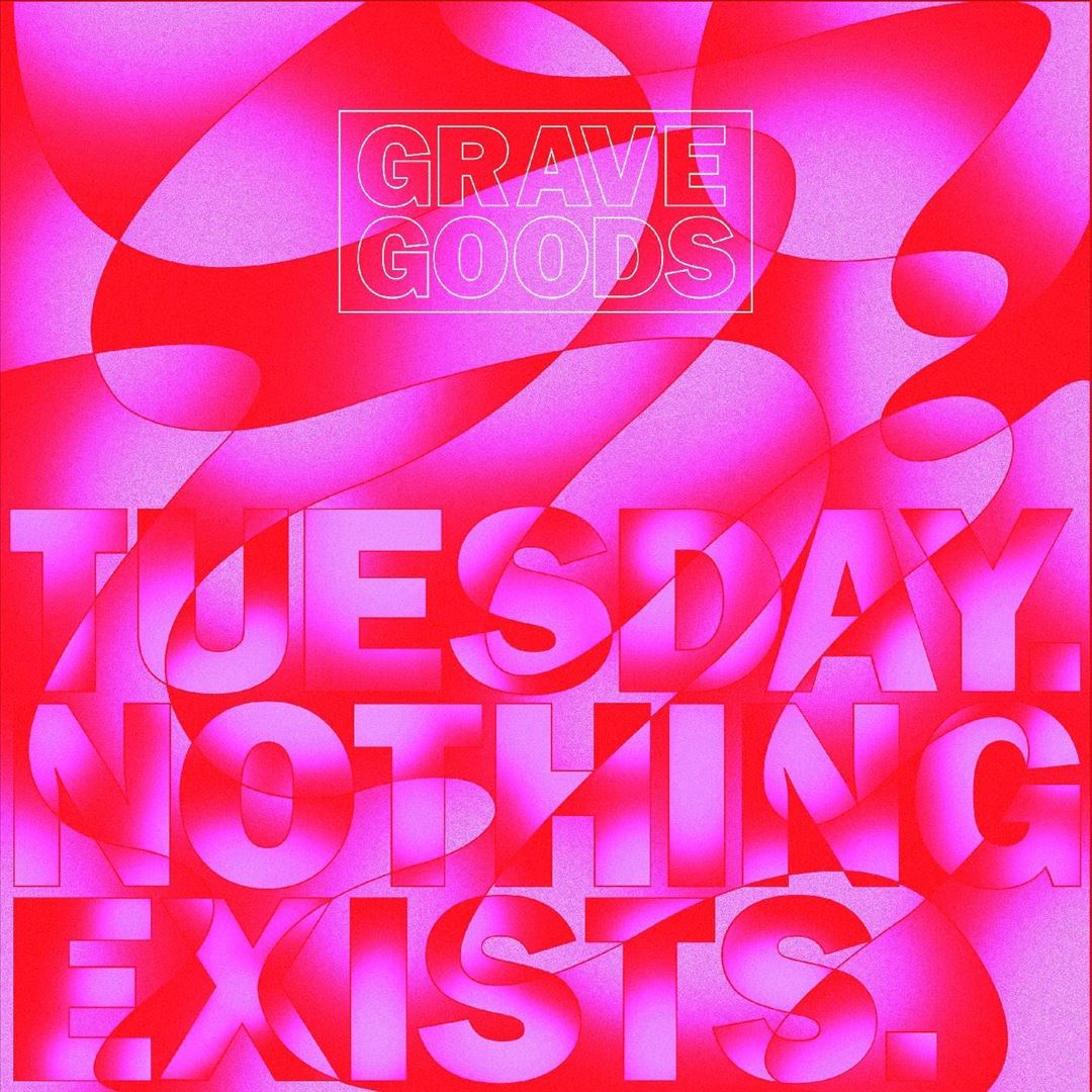 Tuesday. Nothing Exists. cover art