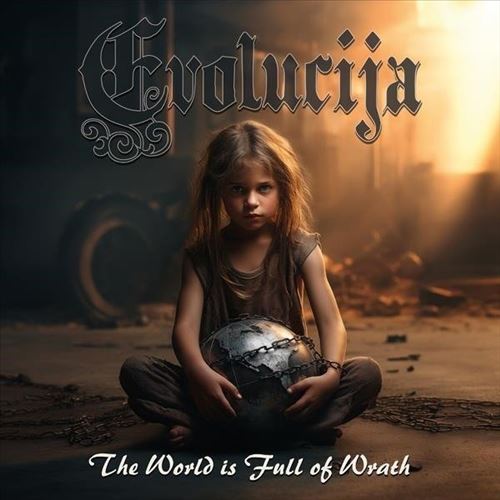 World is Full of Wrath cover art