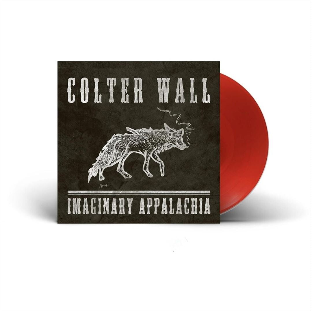 Imaginary Appalachia cover art