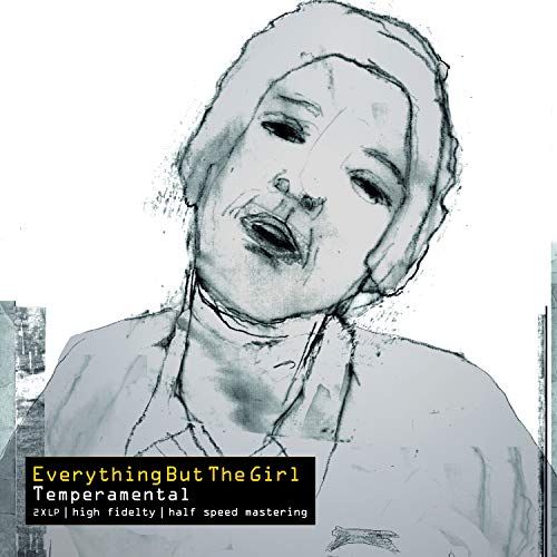 Temperamental cover art