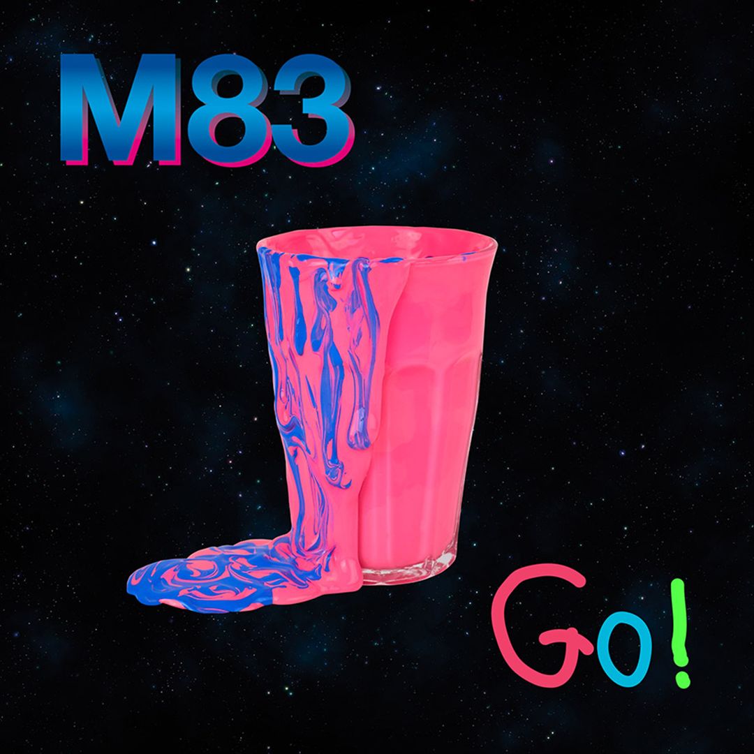 Go! cover art