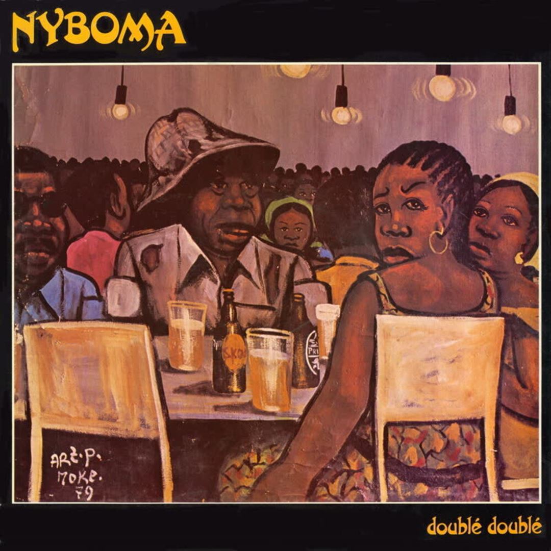 Double Double cover art