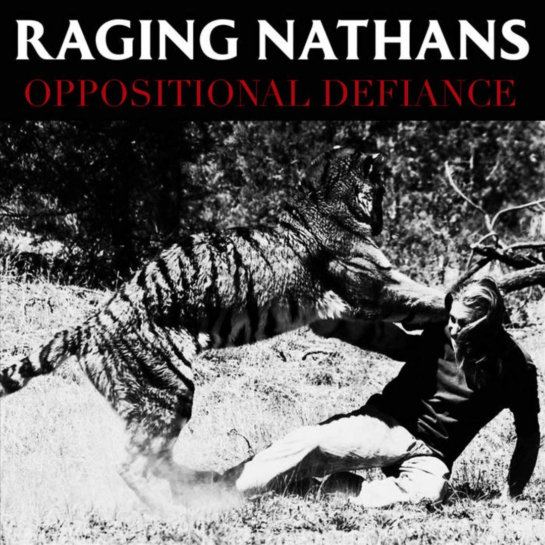 Oppositional Defiance cover art