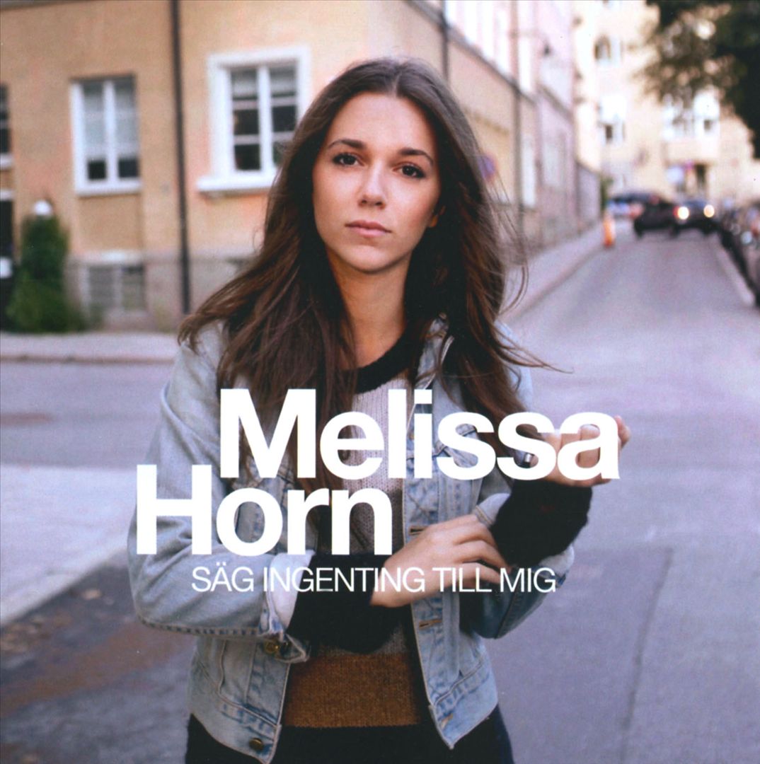 Säg Ingenting Till Mig cover art