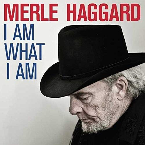 I Am What I Am cover art