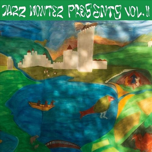 Jazz Montez Presents,, Vol. II cover art