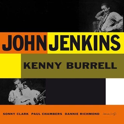 With Kenny Burrell cover art