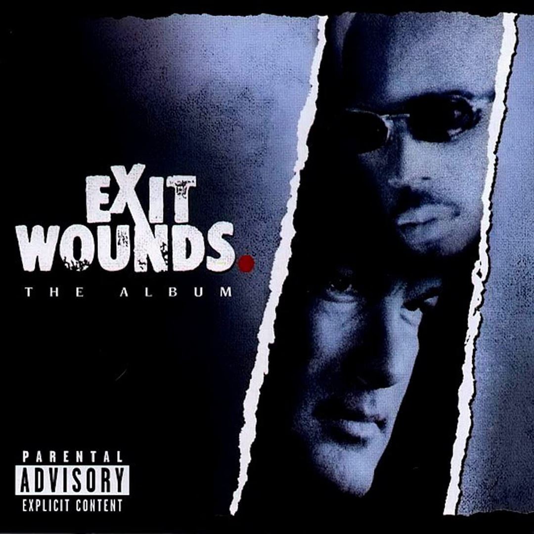 Exit Wounds: The Album cover art