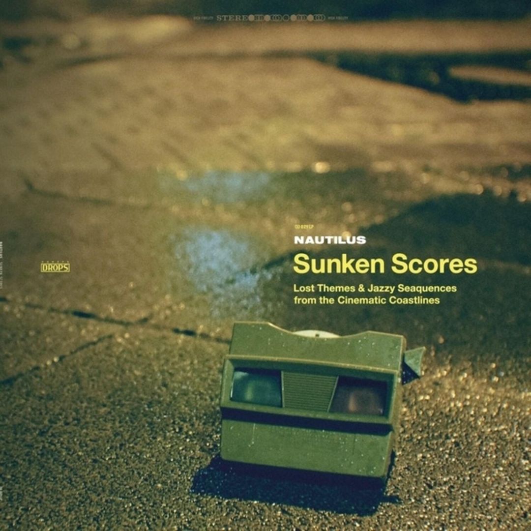 Sunken Scores cover art