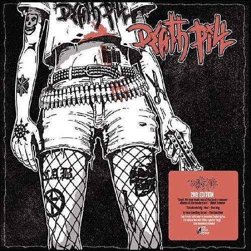 Death Pill cover art