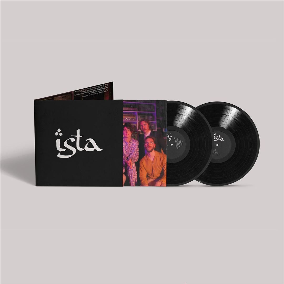 Ista cover art
