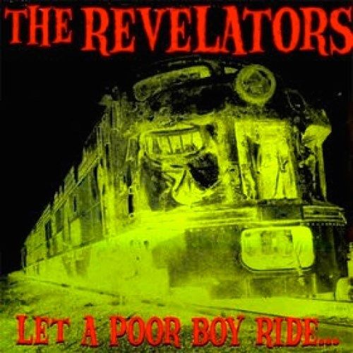 Let a Poor Boy Ride cover art