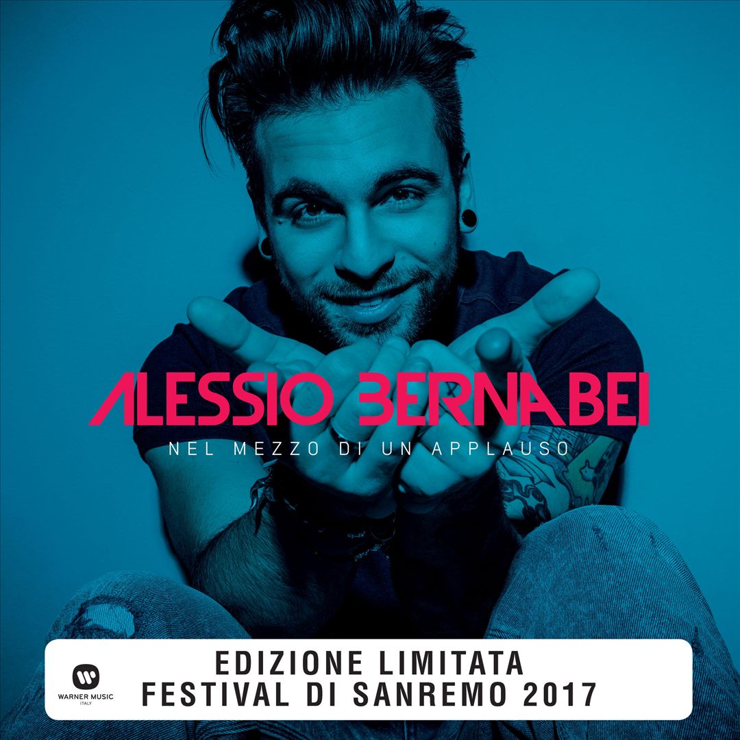 Nel Mezzo di un Applauso cover art