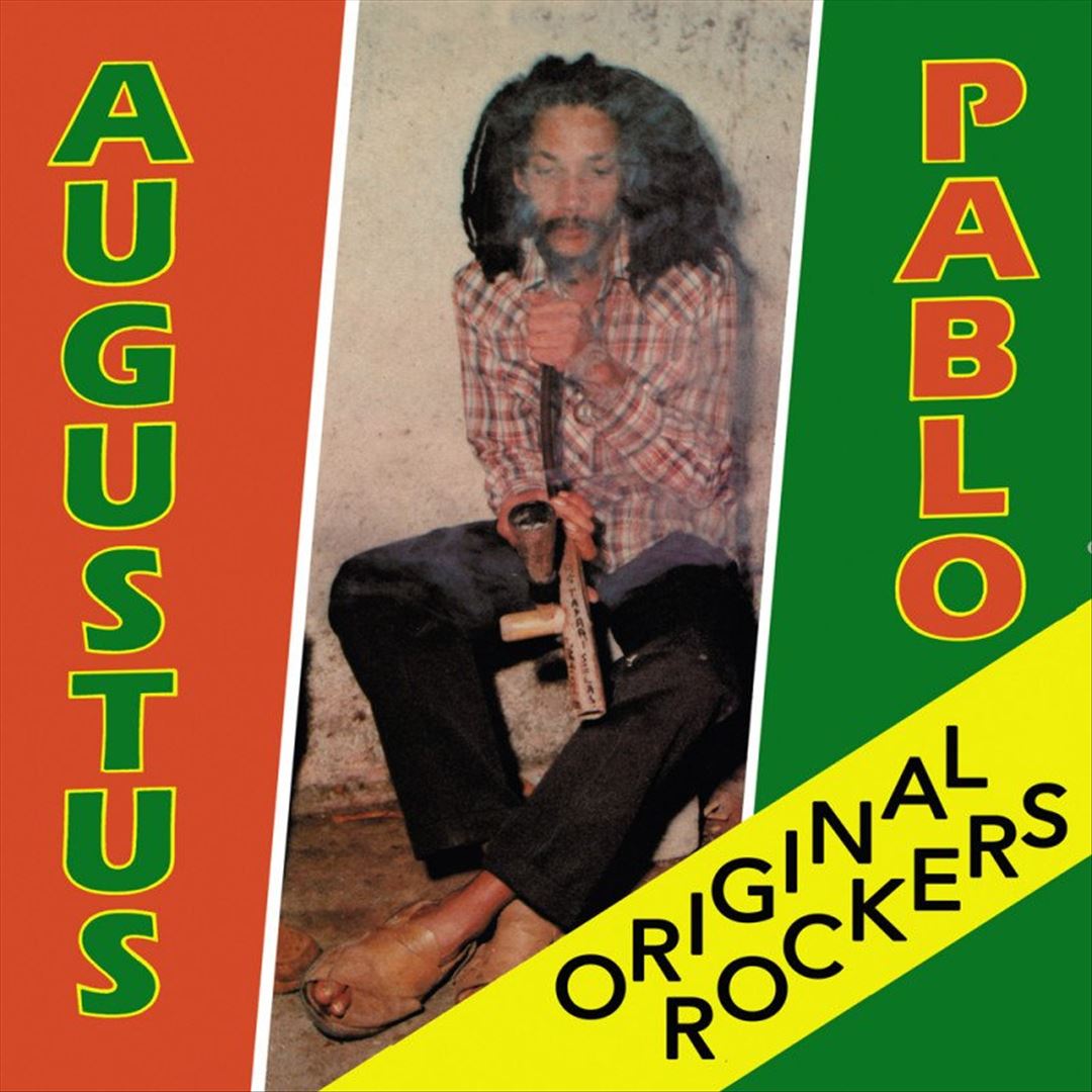 Original Rockers cover art