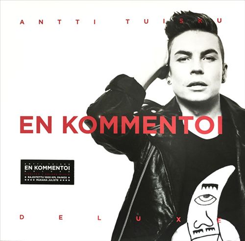 En Kommentoi cover art