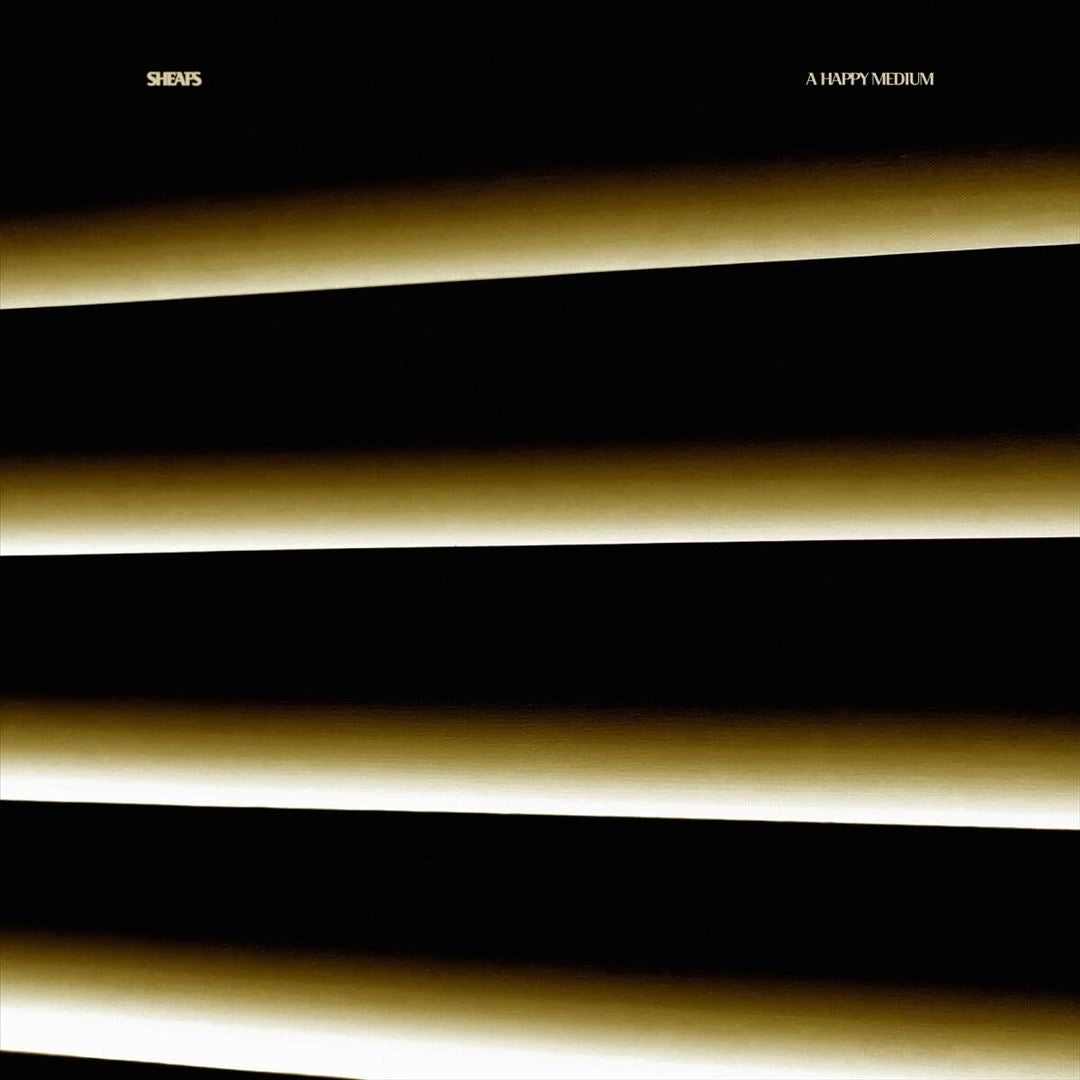 Happy Medium cover art