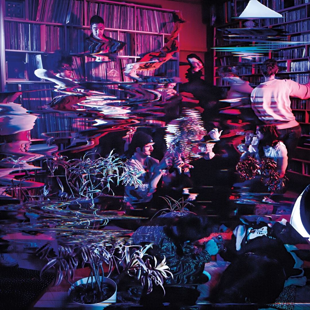 New Monday cover art
