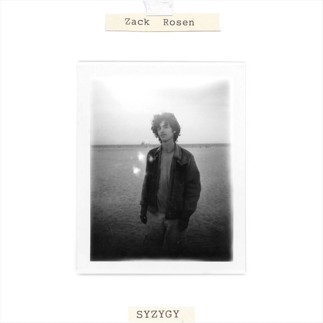 Syzygy cover art