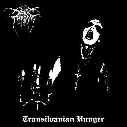 Transilvanian Hunger cover art