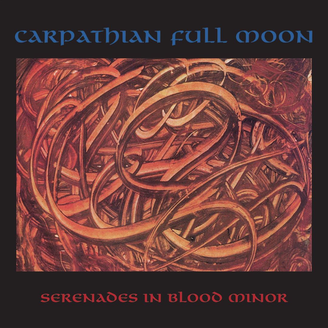 Serenades in Blood Minor cover art