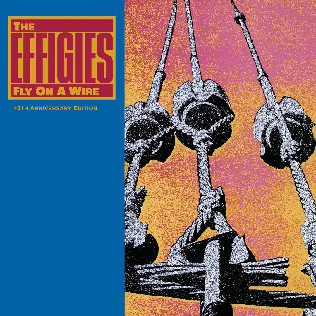 Fly on a Wire cover art