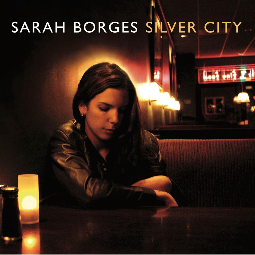 Silver City cover art