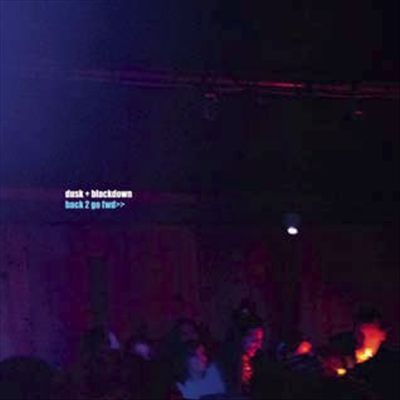 Back 2 Go FWD>> cover art