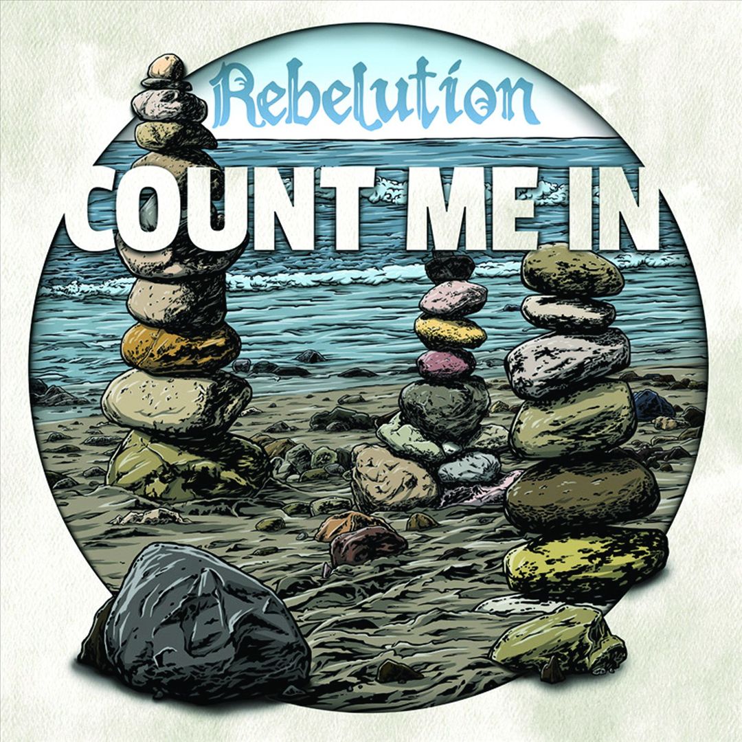 Count Me In cover art