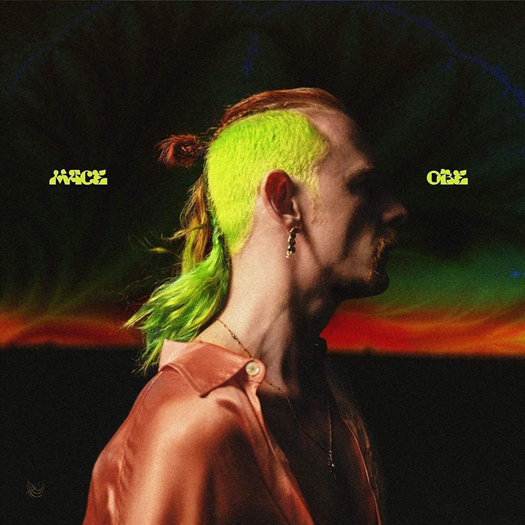 Obe cover art