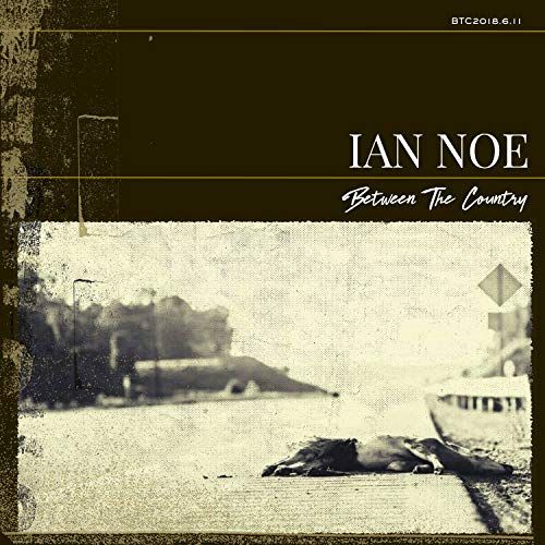 Between the Country cover art