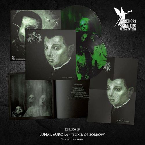 Elixir of Sorrow cover art