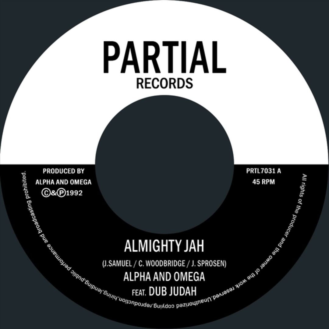 Almighty Jah cover art