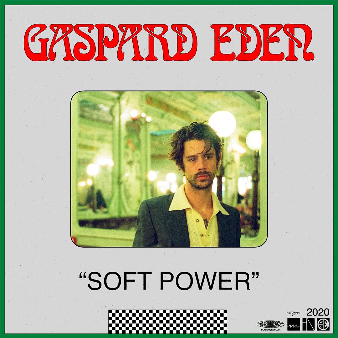 Soft Power cover art