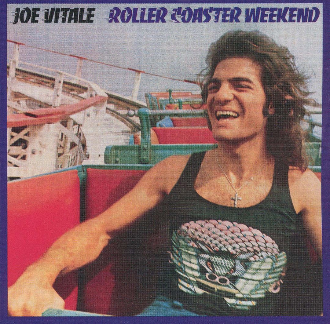 Rollercoaster Weekend cover art