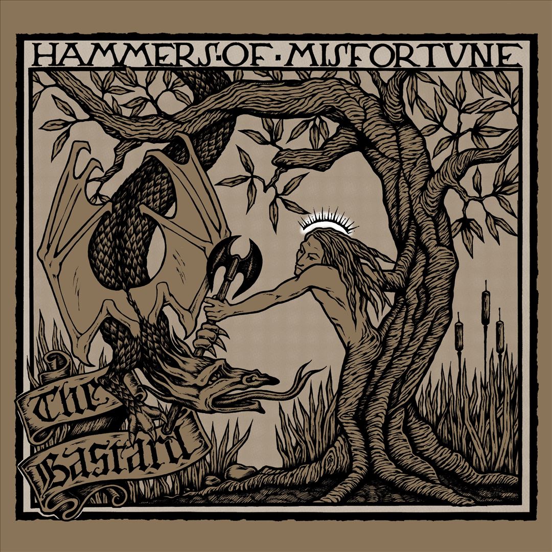 Bastard cover art