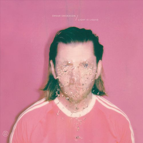 Light Is Liquid cover art