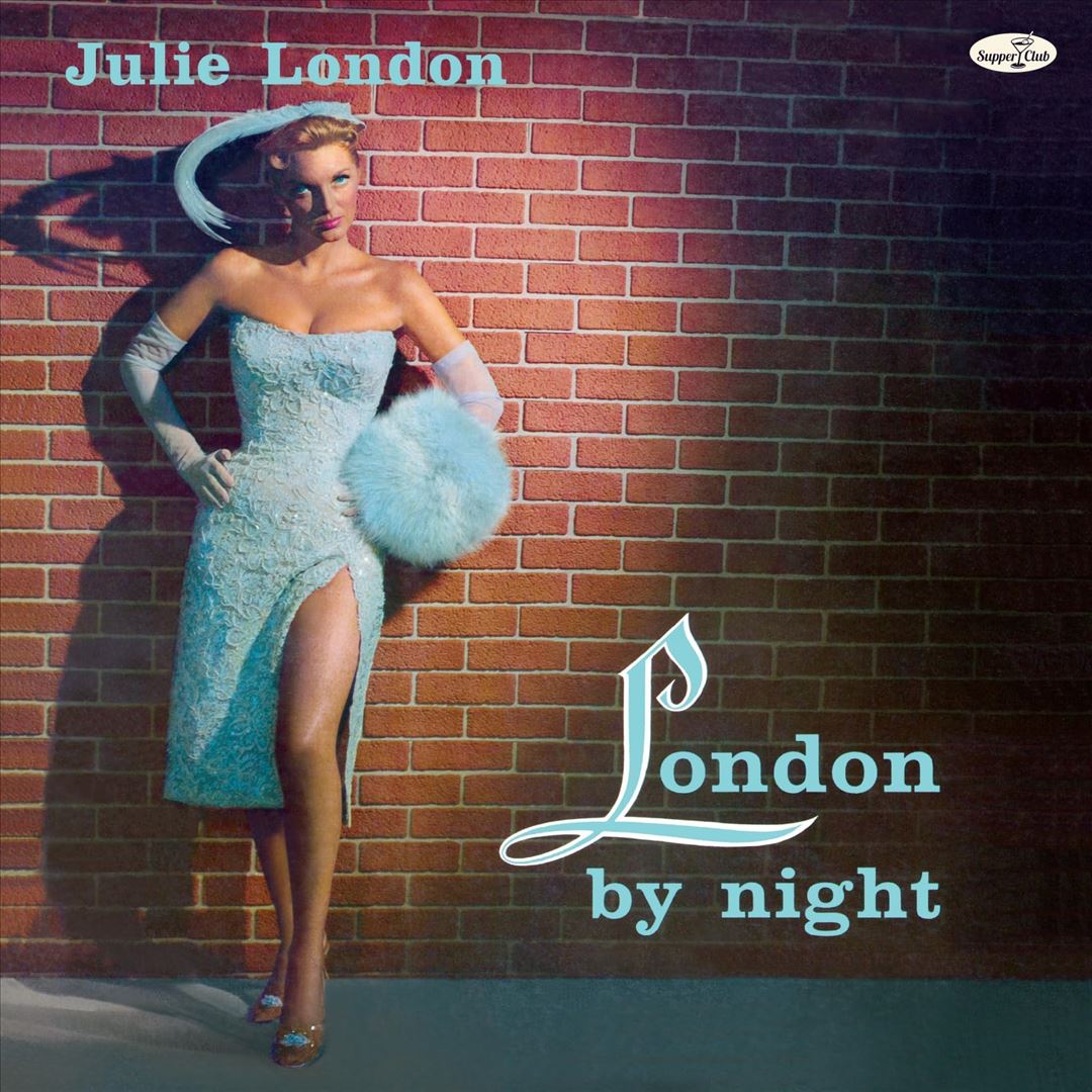 London By Night cover art