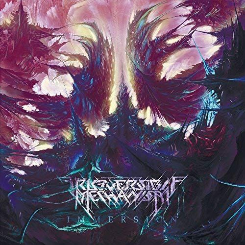 Immersion cover art