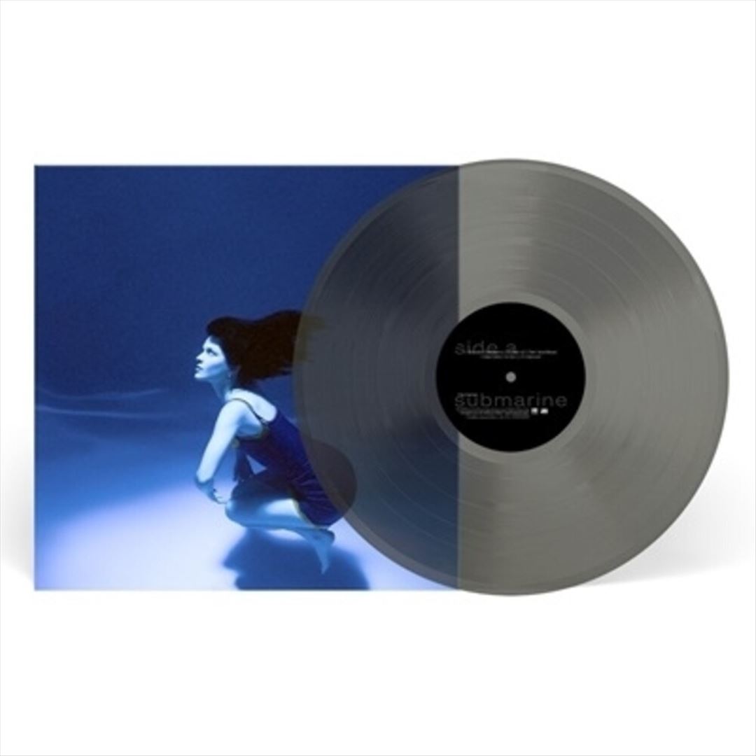 Submarine cover art