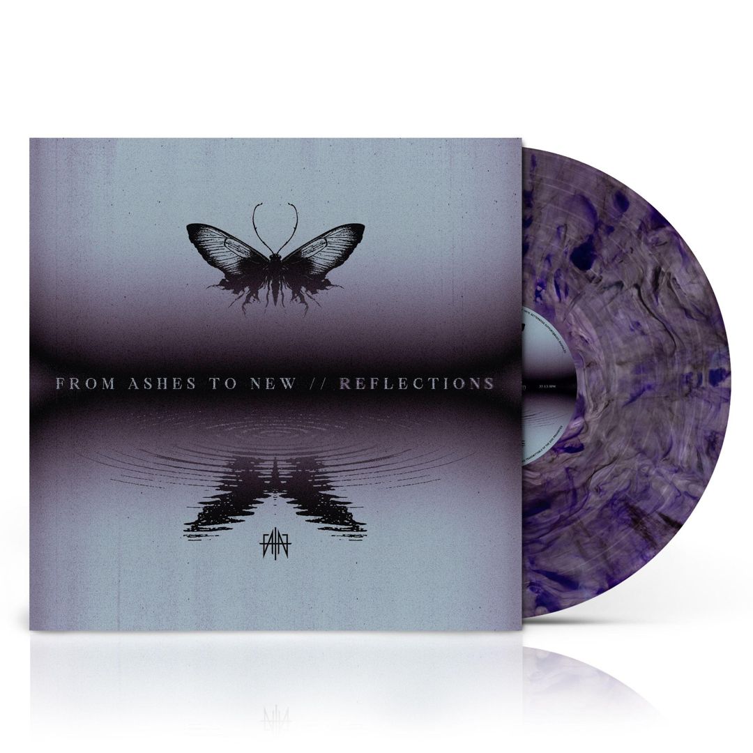Reflections cover art